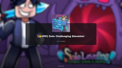 solo challenging simulator codes|roblox solo challenge simulator codes.